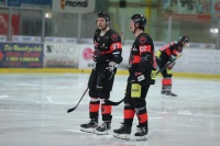 Peter Mateika (EV Zeltweg), Oliver Setzinger (EV Zeltweg),