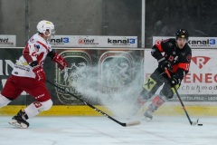 Murtal Lions - KSV Eishockey | 3:8 | 18.01.2022