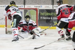 Runde 1: EVZ - Weiz 5:1