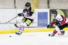 Runde 11: EV Z - Weiz 8:4