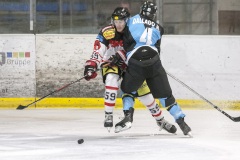 Runde 2: EVZ - Frohnleiten 8:1