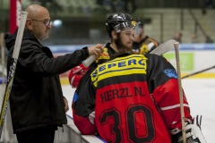 Runde 4: ATSE Graz - EVZ 3:5