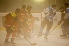 Runde 7: Frohnleiten - EVZ 1:4 abgebrochen