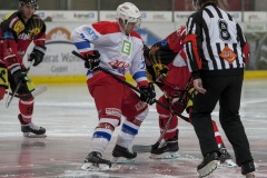 Runde 8:  EVZ - ATSE Graz 4:0 