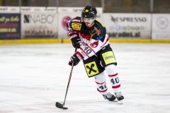 Runde 9: EVZ - R´Snakes 11:3